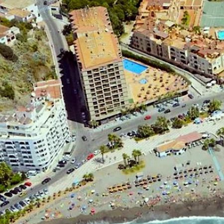 Aparthotel Chinasol Playa à Almuñécar Extérieur photo