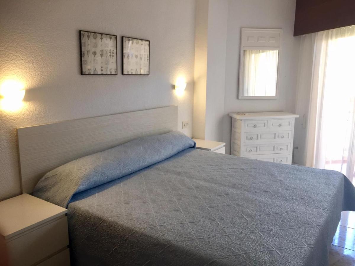 Aparthotel Chinasol Playa à Almuñécar Extérieur photo
