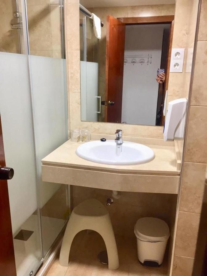 Aparthotel Chinasol Playa à Almuñécar Extérieur photo