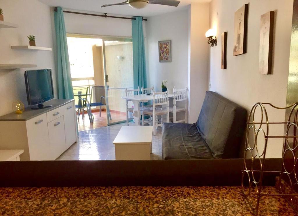 Aparthotel Chinasol Playa à Almuñécar Extérieur photo