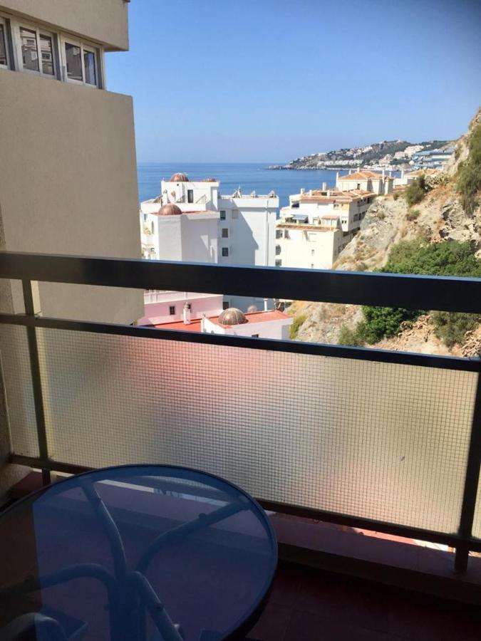 Aparthotel Chinasol Playa à Almuñécar Extérieur photo