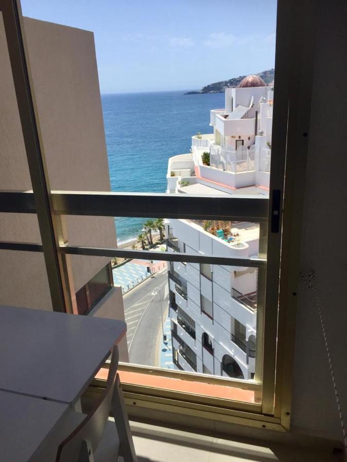 Aparthotel Chinasol Playa à Almuñécar Extérieur photo
