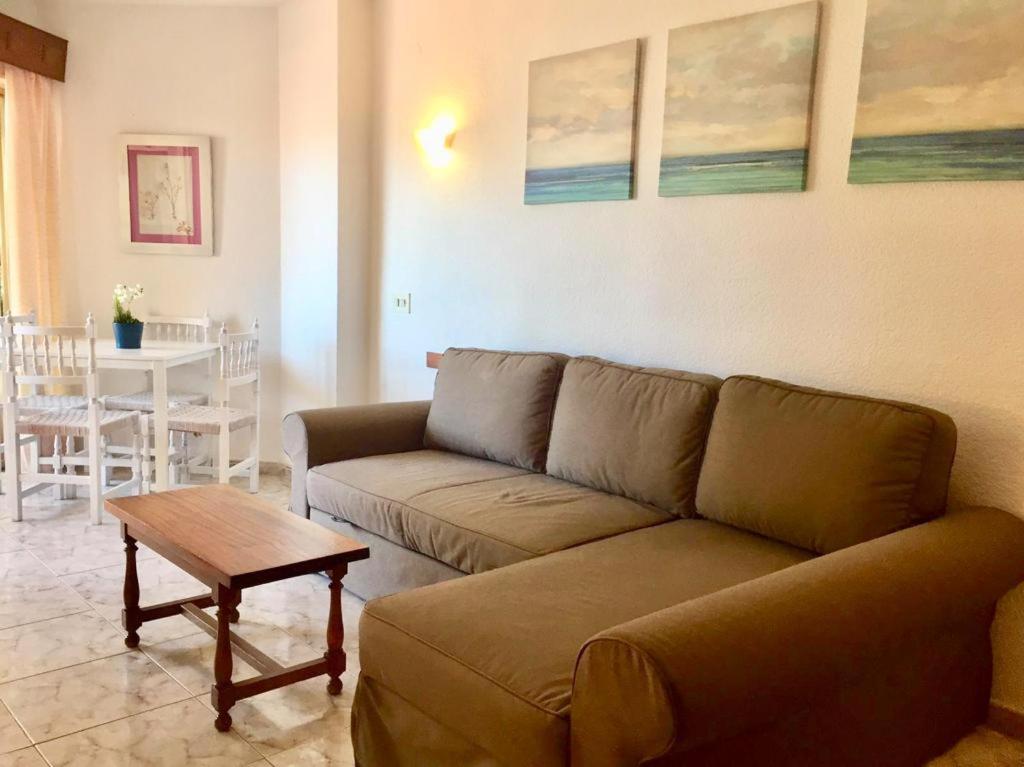 Aparthotel Chinasol Playa à Almuñécar Extérieur photo