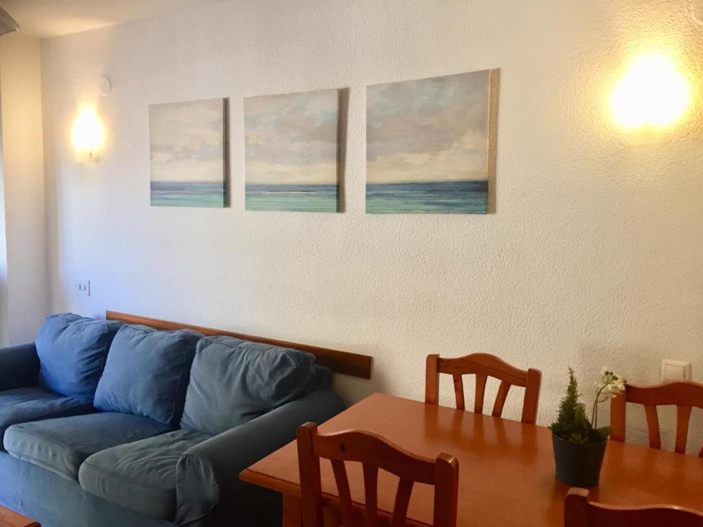 Aparthotel Chinasol Playa à Almuñécar Extérieur photo