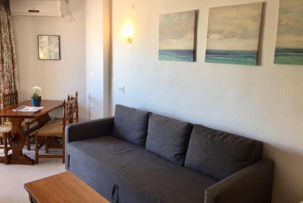 Aparthotel Chinasol Playa à Almuñécar Extérieur photo
