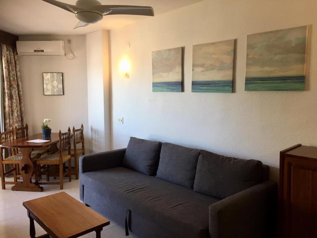 Aparthotel Chinasol Playa à Almuñécar Extérieur photo
