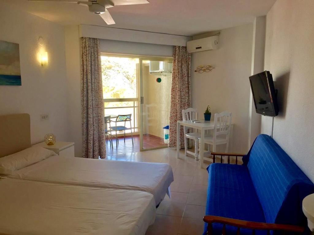 Aparthotel Chinasol Playa à Almuñécar Extérieur photo