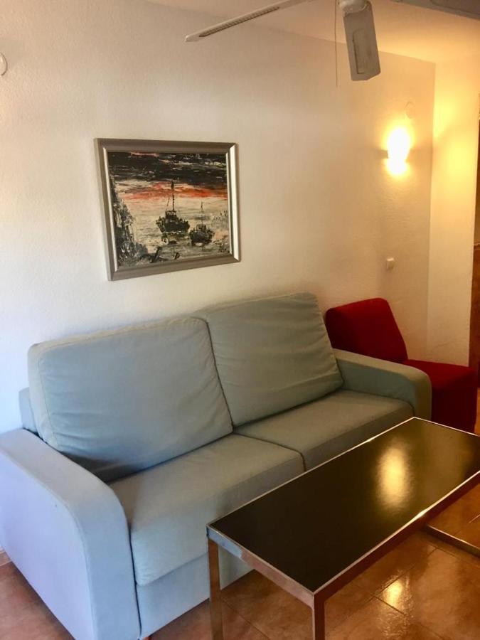 Aparthotel Chinasol Playa à Almuñécar Extérieur photo