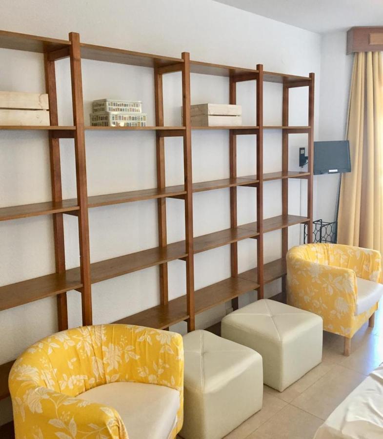 Aparthotel Chinasol Playa à Almuñécar Extérieur photo
