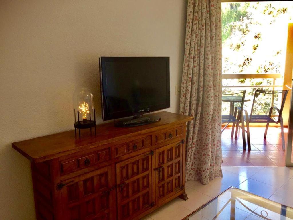 Aparthotel Chinasol Playa à Almuñécar Extérieur photo