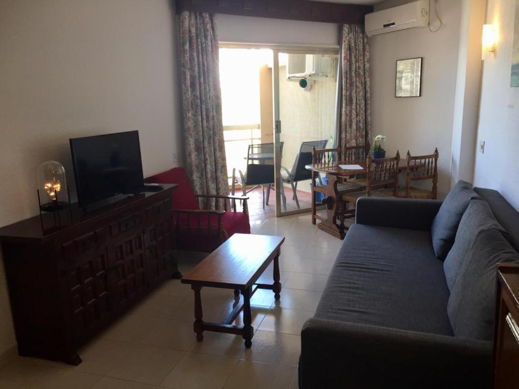 Aparthotel Chinasol Playa à Almuñécar Extérieur photo