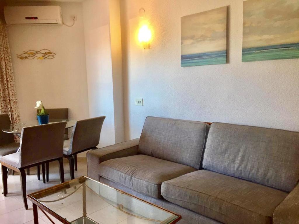 Aparthotel Chinasol Playa à Almuñécar Extérieur photo
