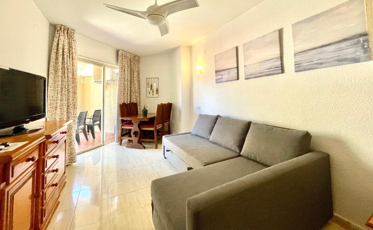Aparthotel Chinasol Playa à Almuñécar Extérieur photo