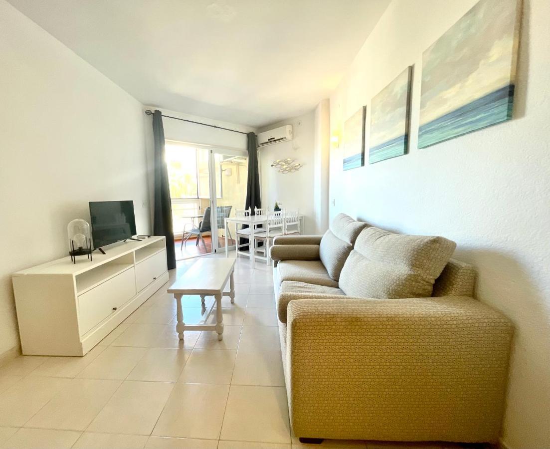 Aparthotel Chinasol Playa à Almuñécar Extérieur photo