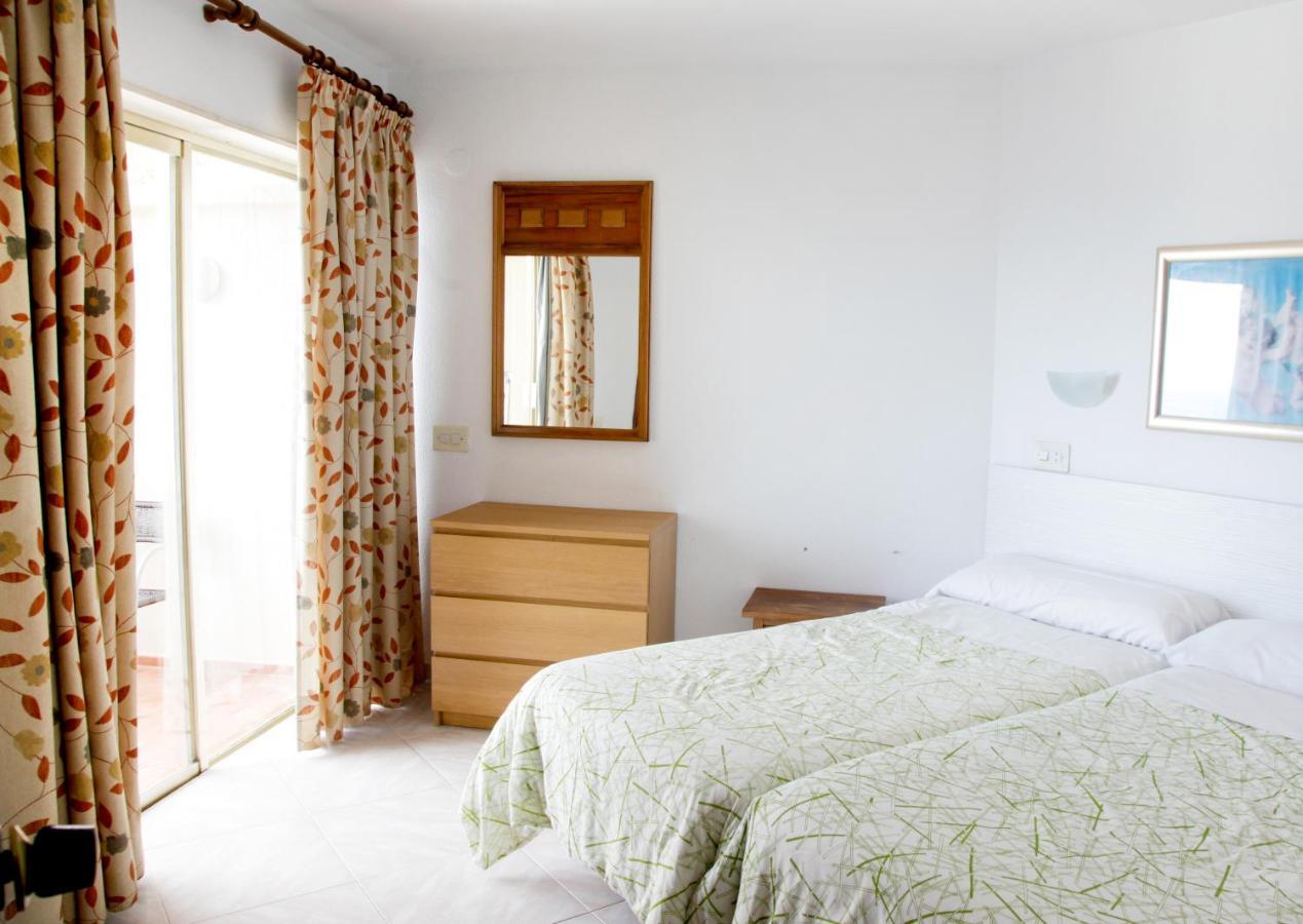 Aparthotel Chinasol Playa à Almuñécar Extérieur photo