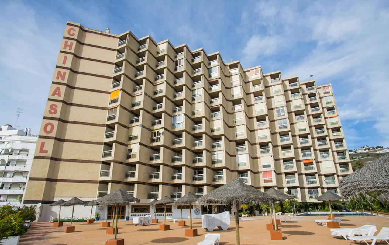 Aparthotel Chinasol Playa à Almuñécar Extérieur photo